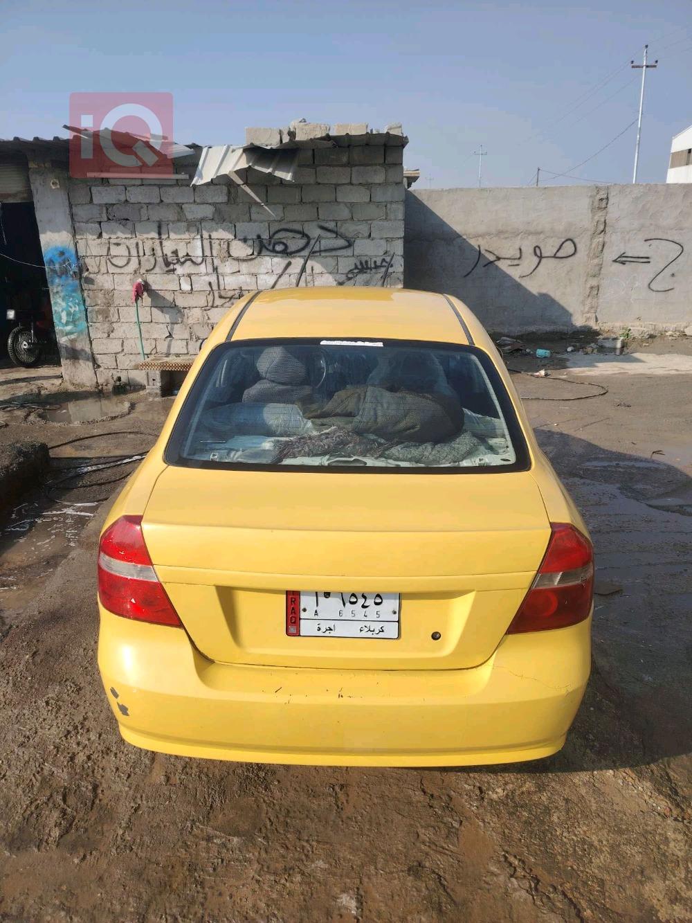 Chevrolet Aveo